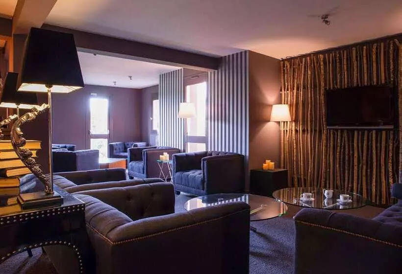 酒店 The Originals Boutique, Hôtel Marytel, Montbrison