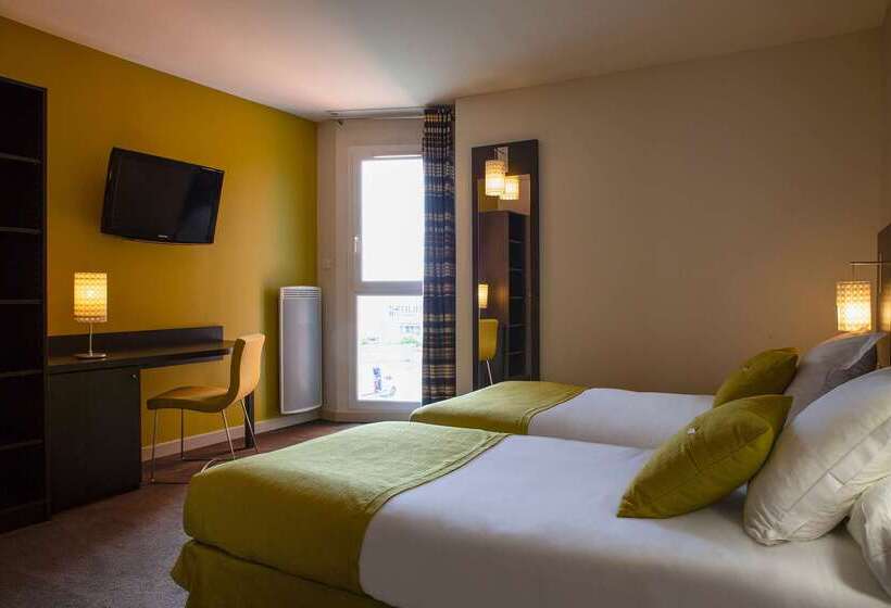 Отель The Originals Boutique, Hôtel Marytel, Montbrison