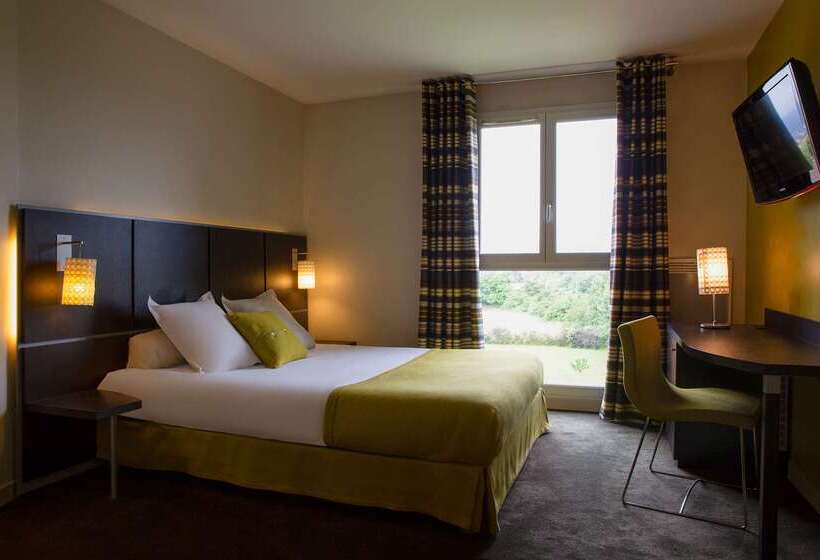 Отель The Originals Boutique, Hôtel Marytel, Montbrison