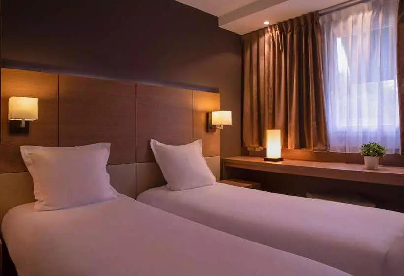 酒店 The Originals Boutique, Hôtel Marytel, Montbrison