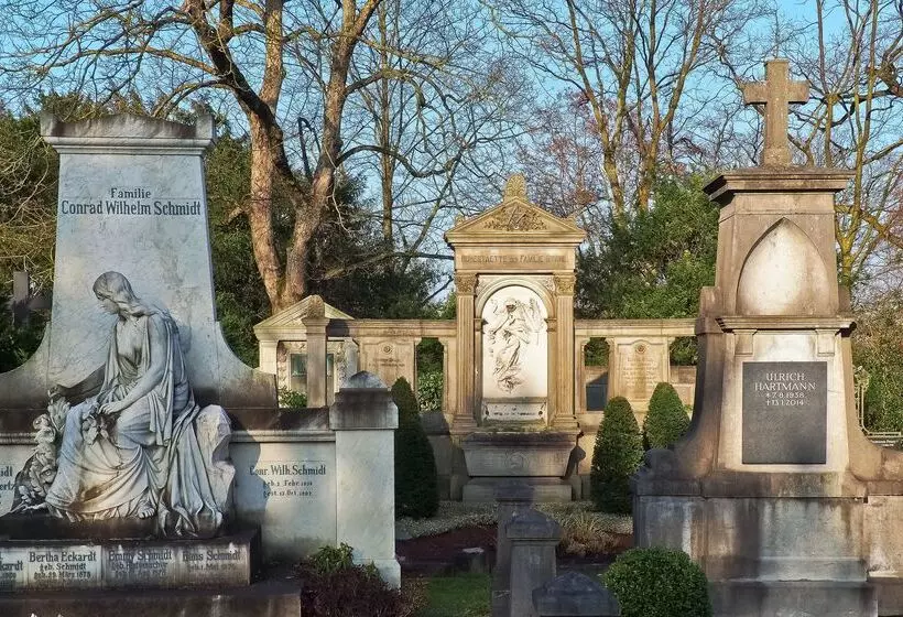 호텔 The Originals City, Hôtel Lecourbe, Paris Tour Eiffel