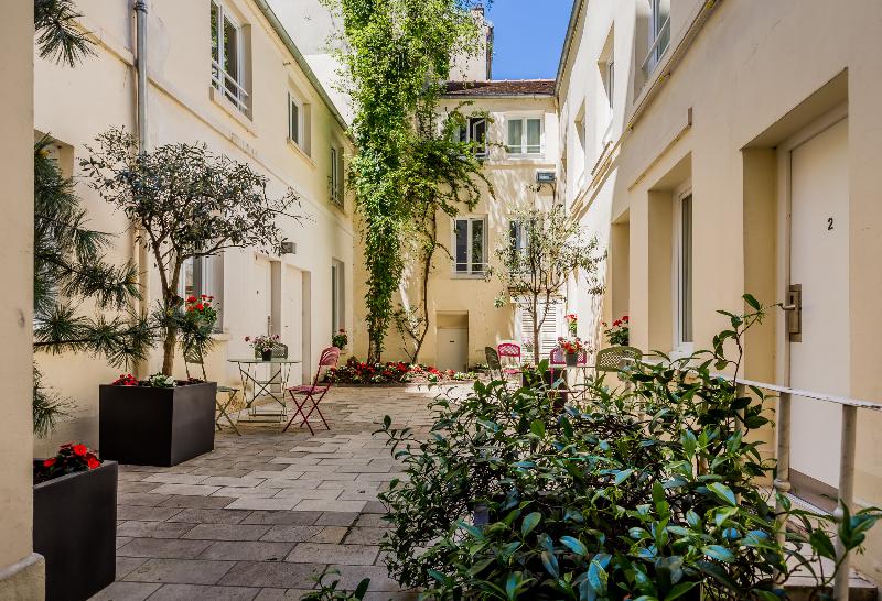 ホテル The Originals City, Hôtel Lecourbe, Paris Tour Eiffel