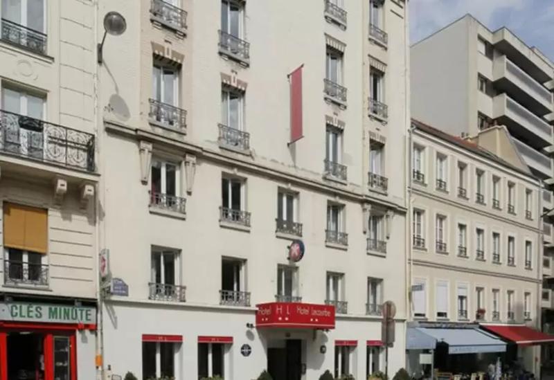 ホテル The Originals City, Hôtel Lecourbe, Paris Tour Eiffel