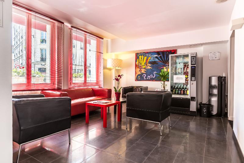 ホテル The Originals City, Hôtel Lecourbe, Paris Tour Eiffel