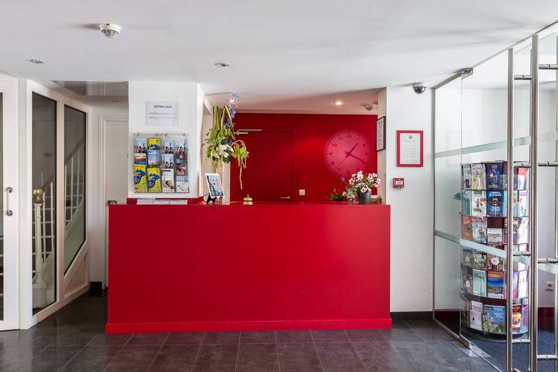 ホテル The Originals City, Hôtel Lecourbe, Paris Tour Eiffel