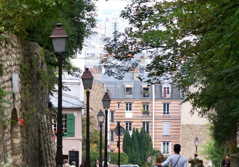 Aparthotel Adagio Paris Montmartre