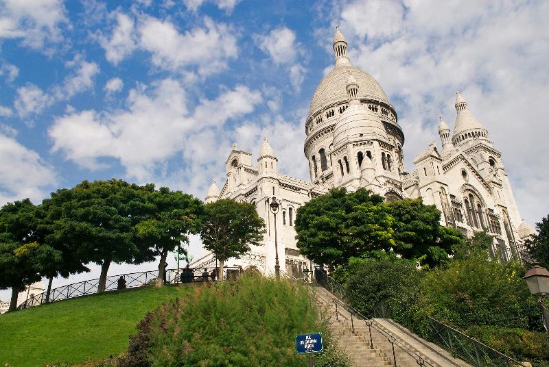Aparthotel Adagio Paris Montmartre
