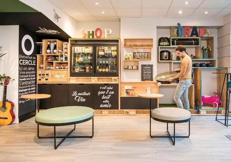 Aparthotel Adagio Paris Montmartre