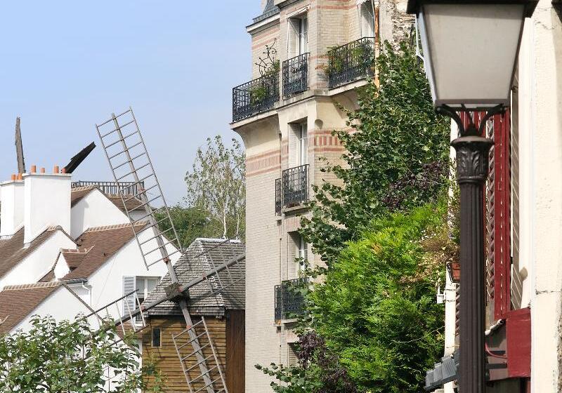 Aparthotel Adagio Paris Montmartre