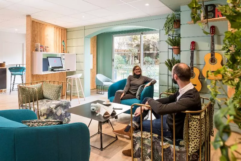 Aparthotel Adagio Paris Montmartre