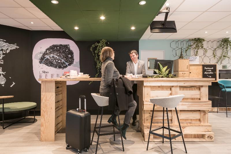 Aparthotel Adagio Paris Montmartre