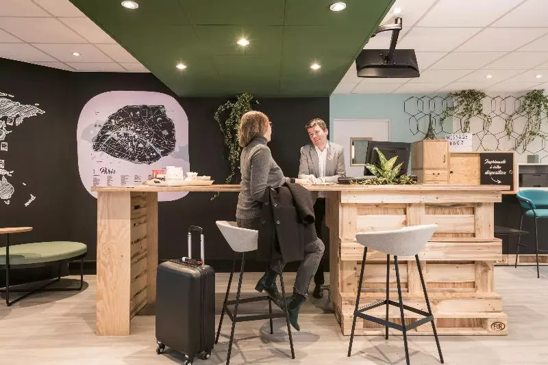 Aparthotel Adagio Paris Montmartre