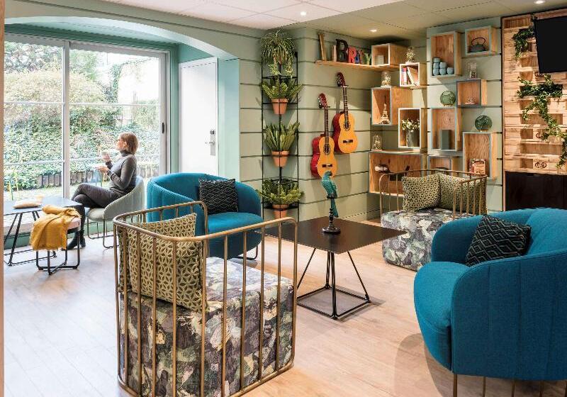 Aparthotel Adagio Paris Montmartre