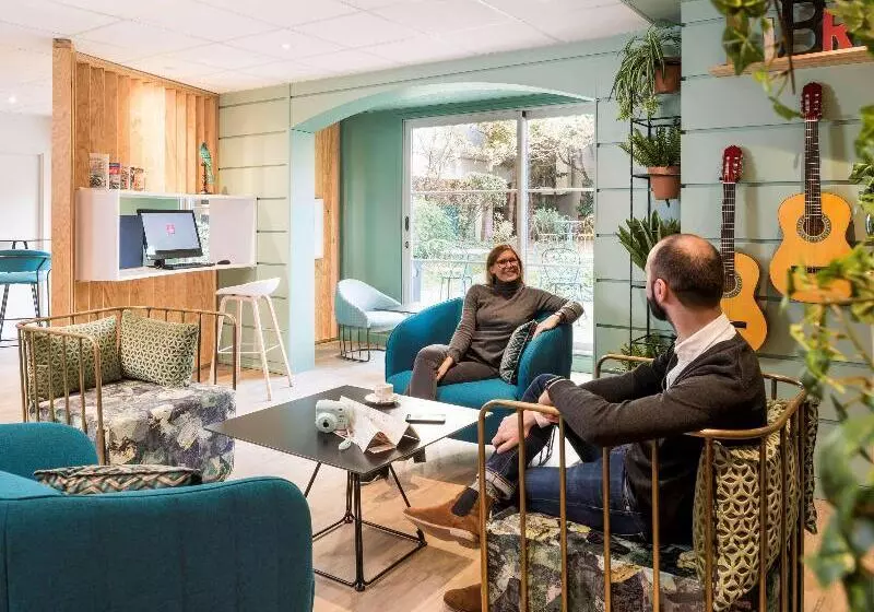 Aparthotel Adagio Paris Montmartre