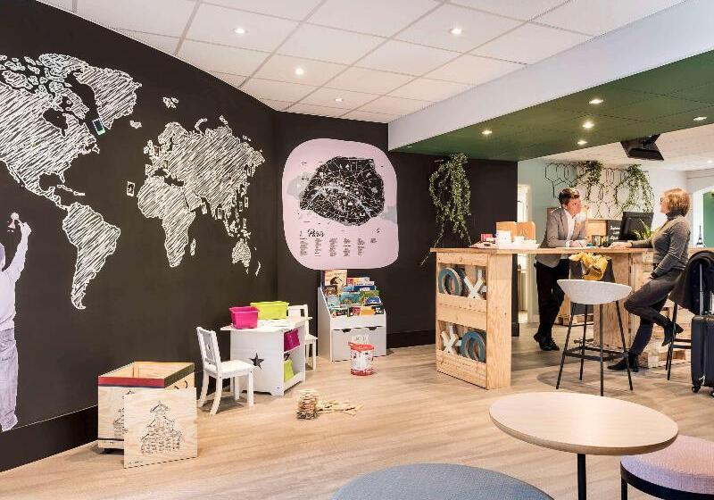 Aparthotel Adagio Paris Montmartre