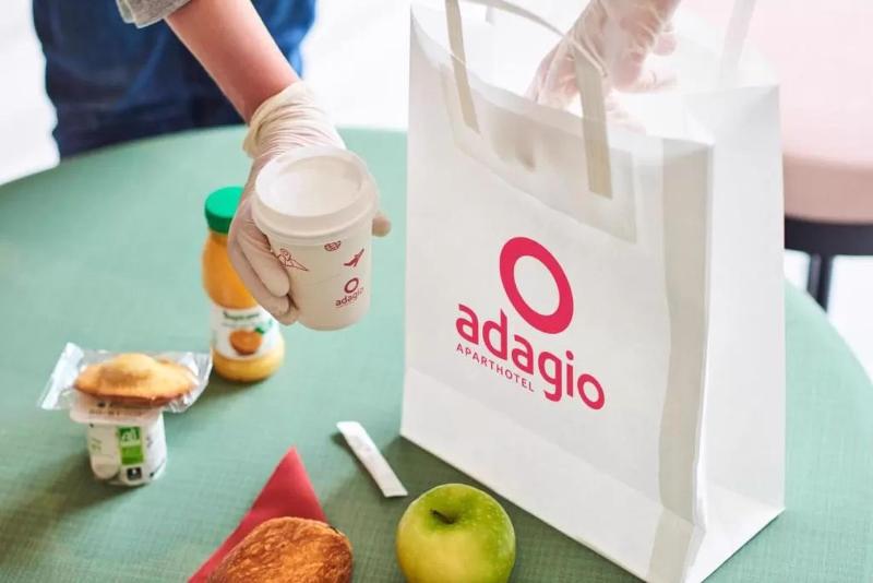 Aparthotel Adagio Paris Montmartre