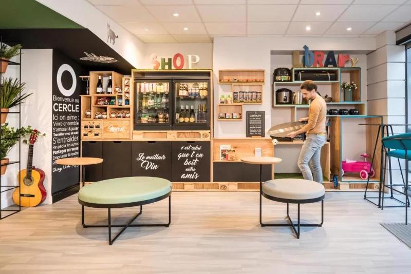 Aparthotel Adagio Paris Montmartre