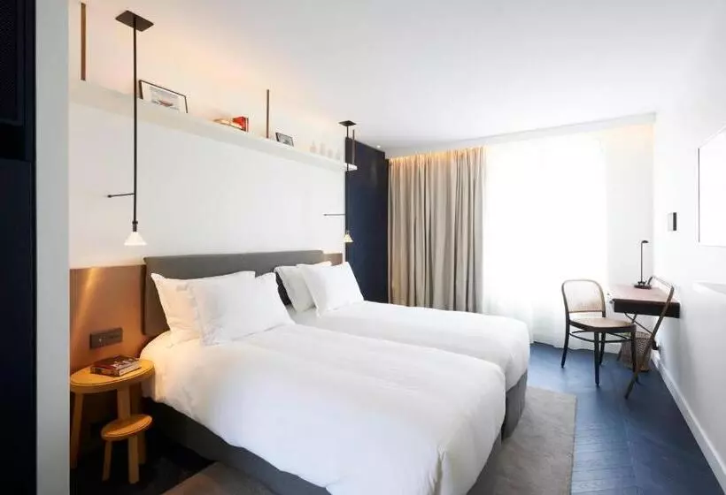 Hotel Perpetual Elysée Montaigne