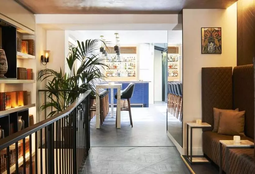 Hotel Perpetual Elysée Montaigne