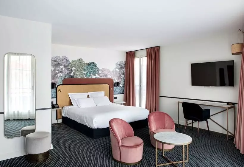 Best Western Hotel Du Pont Wilson