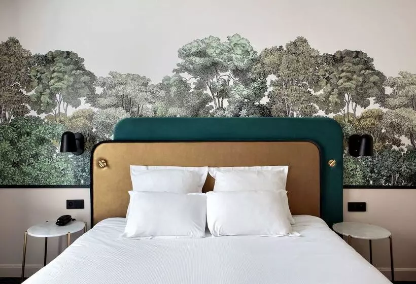 Best Western Hotel Du Pont Wilson