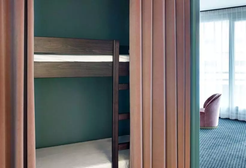 Best Western Hotel Du Pont Wilson