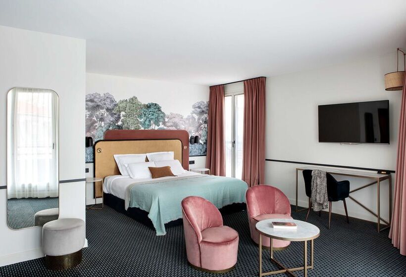 Best Western Hotel Du Pont Wilson