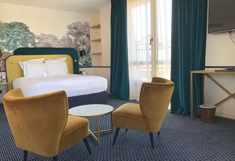 Best Western Hotel Du Pont Wilson