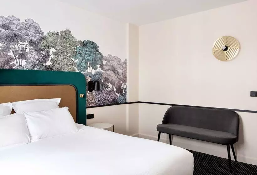 Best Western Hotel Du Pont Wilson