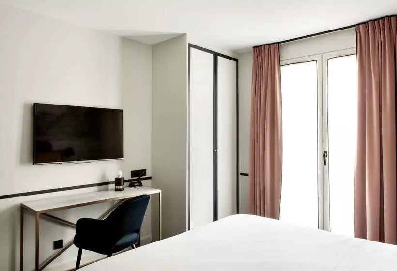 Best Western Hotel Du Pont Wilson