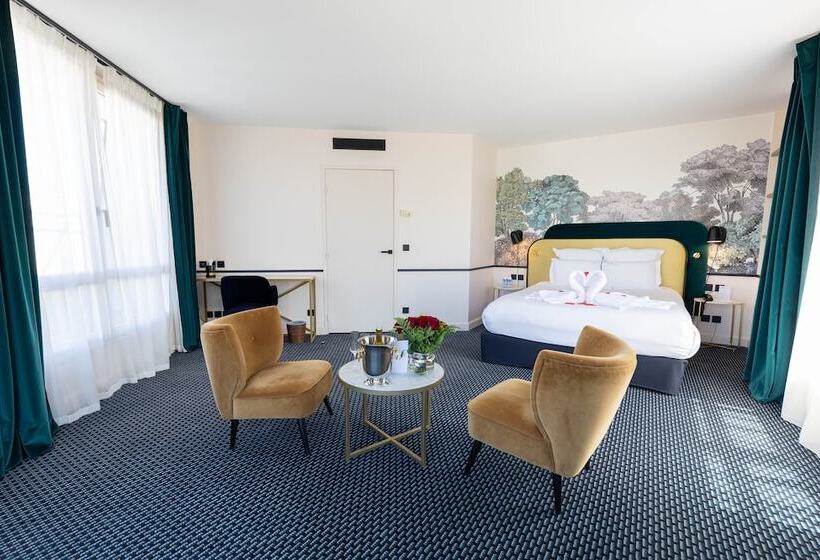 Best Western Hotel Du Pont Wilson