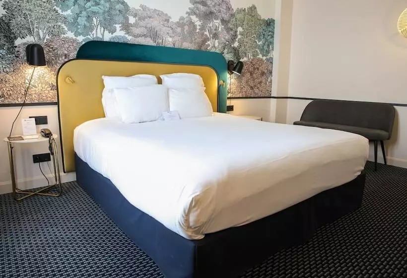 Best Western Hotel Du Pont Wilson