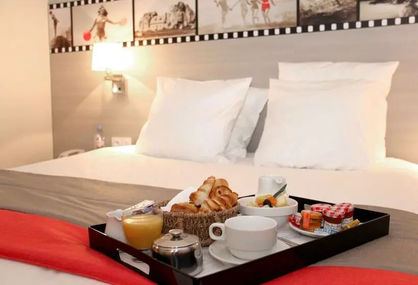 Best Western Les Bains Hotel Et Spa