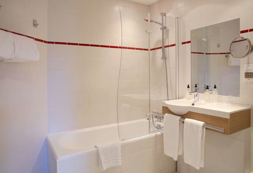 Best Western Les Bains Hotel Et Spa