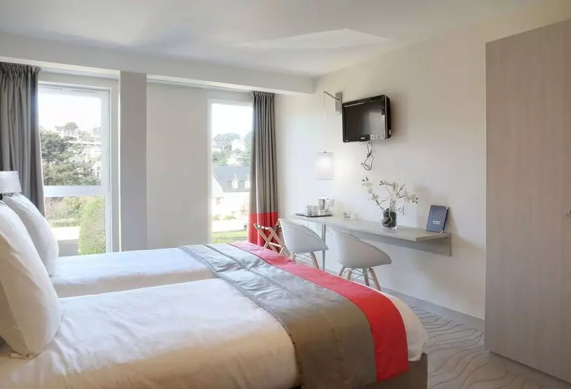 Best Western Les Bains Hotel Et Spa