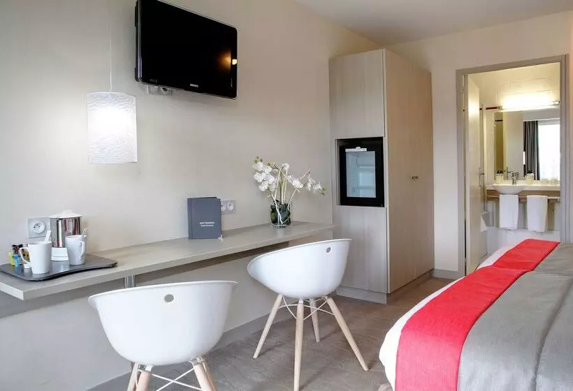 Best Western Les Bains Hotel Et Spa