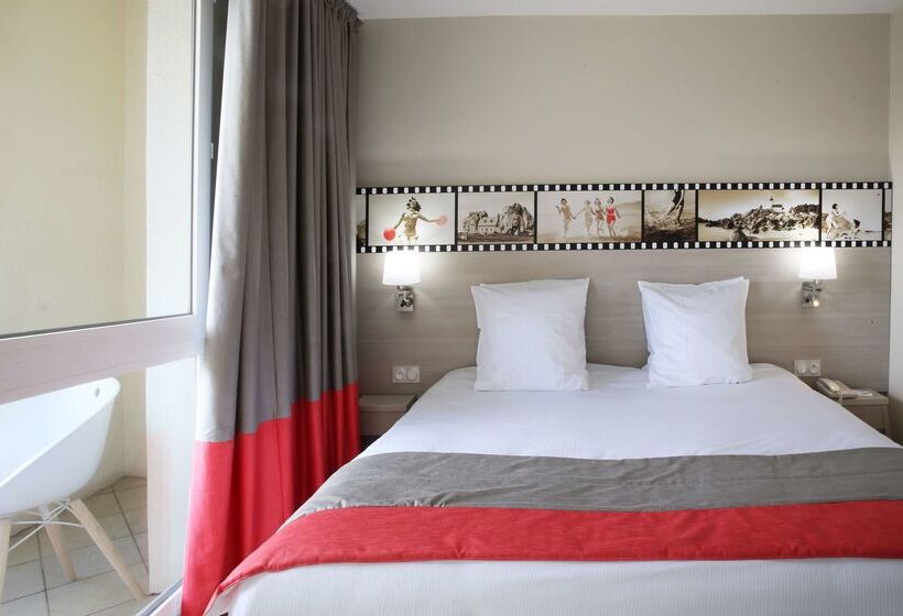 Best Western Les Bains Hotel Et Spa