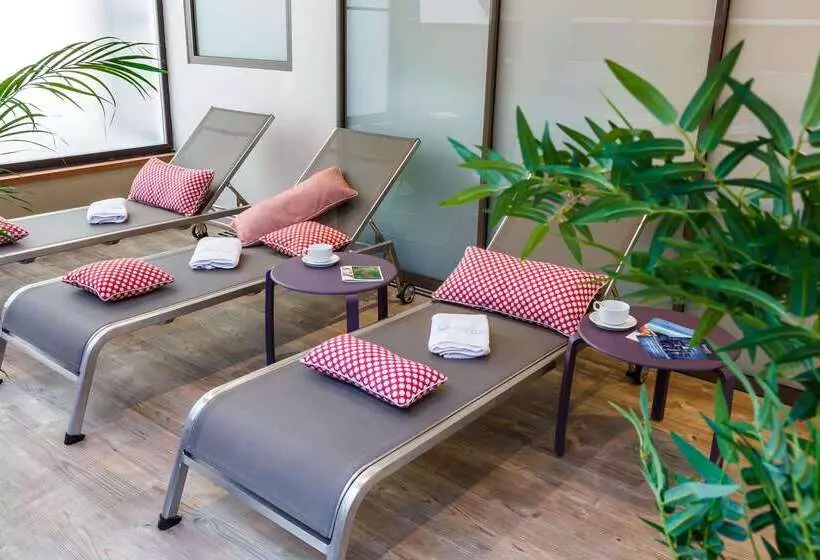 Best Western Les Bains Hotel Et Spa
