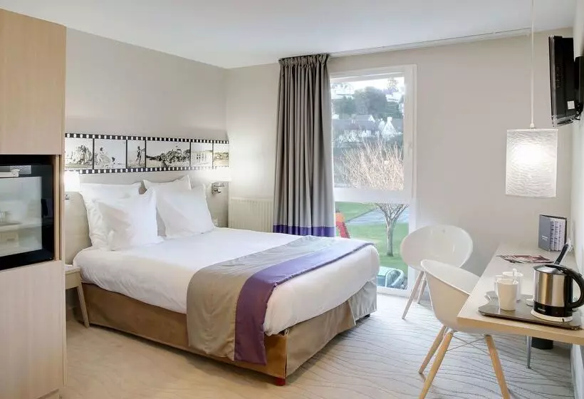 Best Western Les Bains Hotel Et Spa