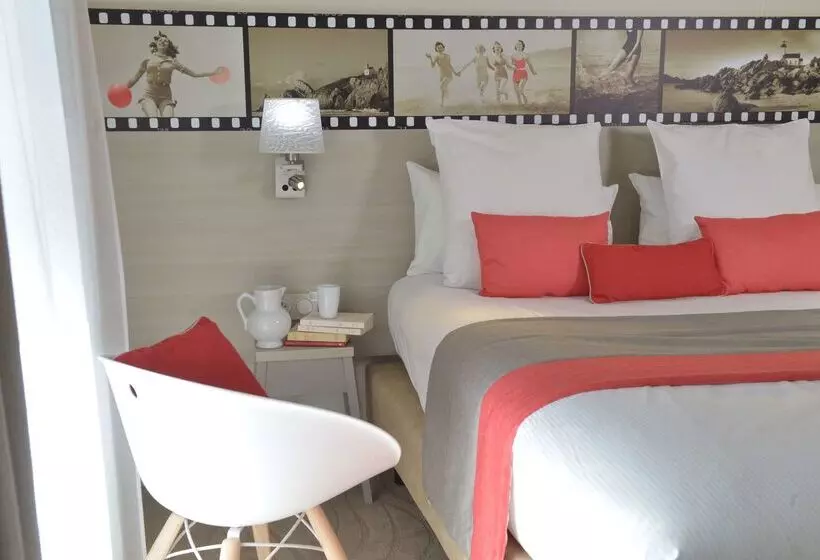 Best Western Les Bains Hotel Et Spa