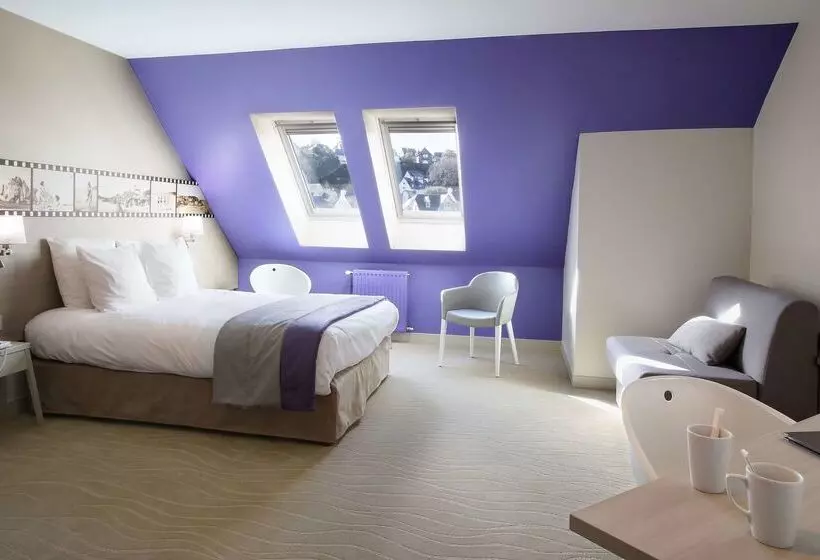 Best Western Les Bains Hotel Et Spa