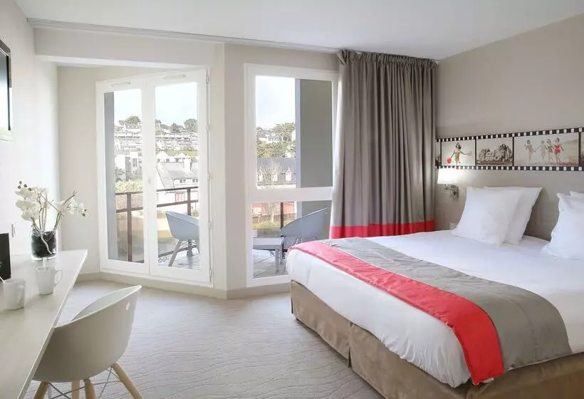 Best Western Les Bains Hotel Et Spa