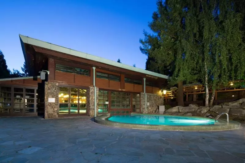 酒店 Disney Sequoia Lodge