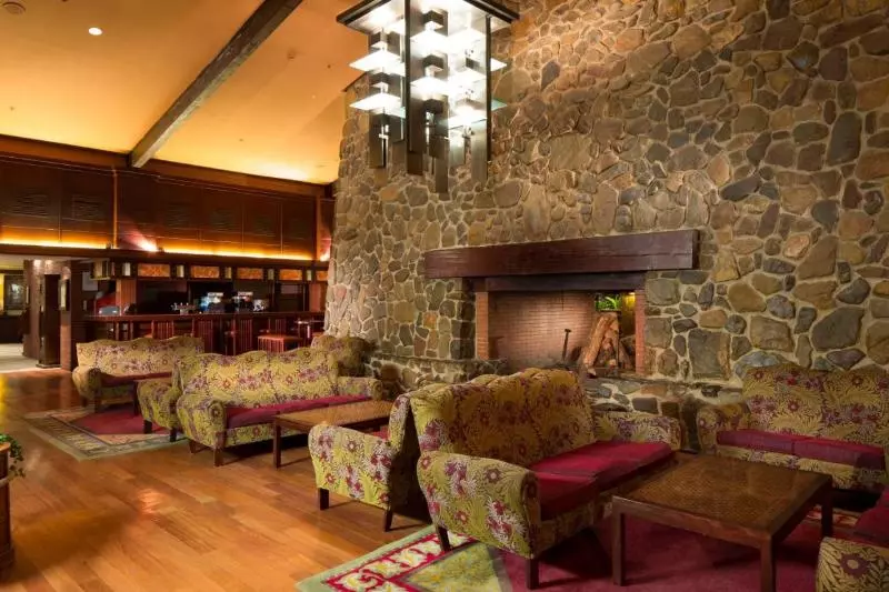 酒店 Disney Sequoia Lodge