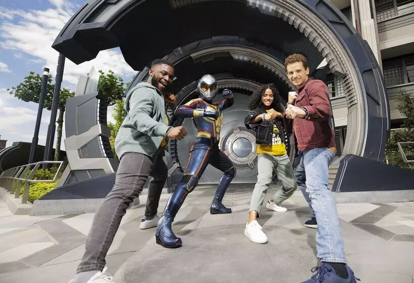 酒店 Disney Sequoia Lodge