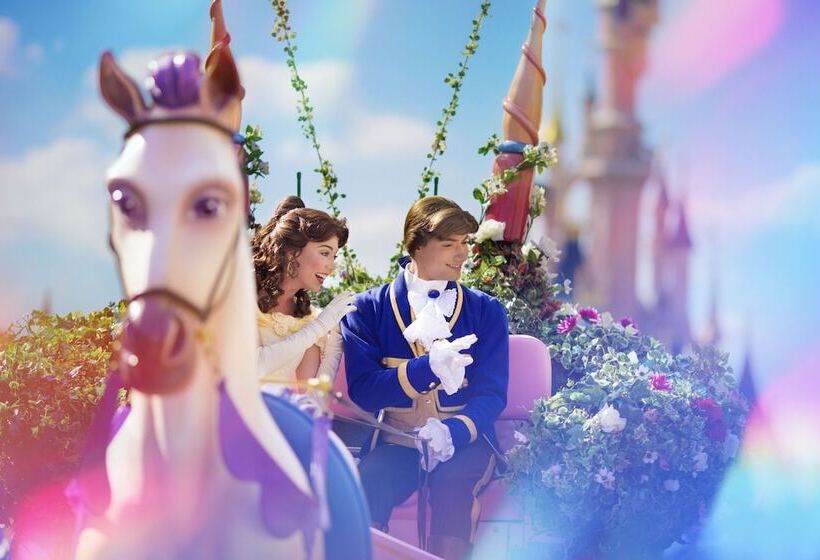 فندق Disney Sequoia Lodge