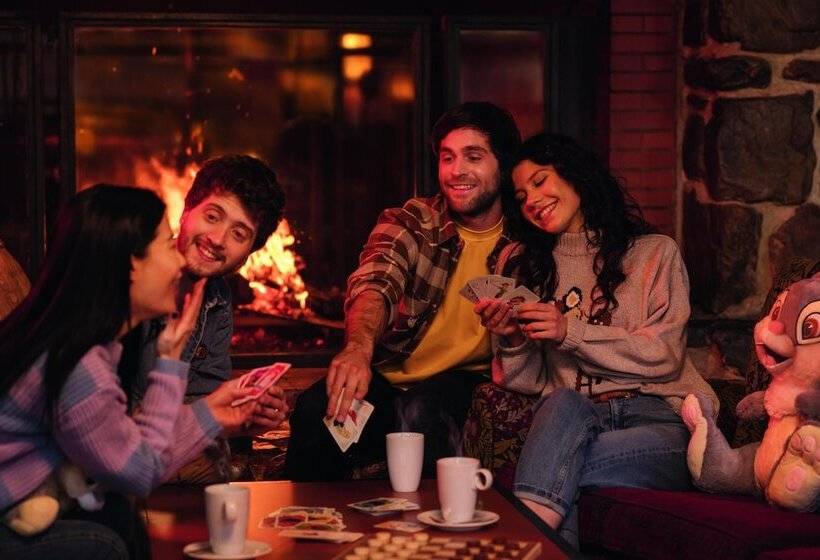 فندق Disney Sequoia Lodge