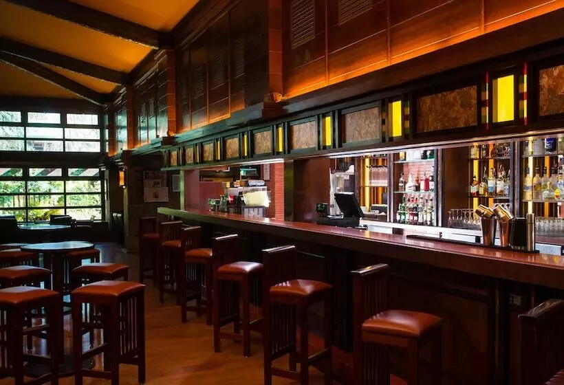 酒店 Disney Sequoia Lodge