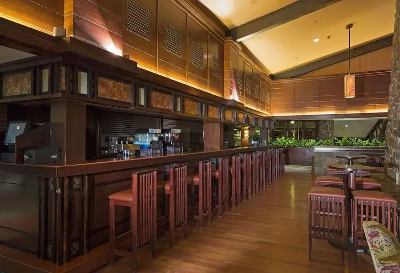 酒店 Disney Sequoia Lodge