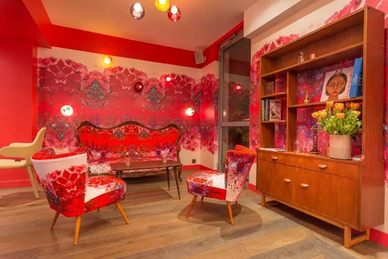 ホテル Hôtel Exquis